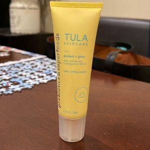 Tula Protect & Glow Daily Sunscreen Gel Broad Spectrum SPF 30